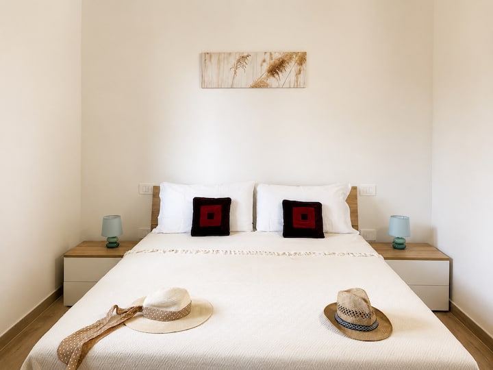 Villa Azzurra  Summer Escape  Beach 3min - Solanas