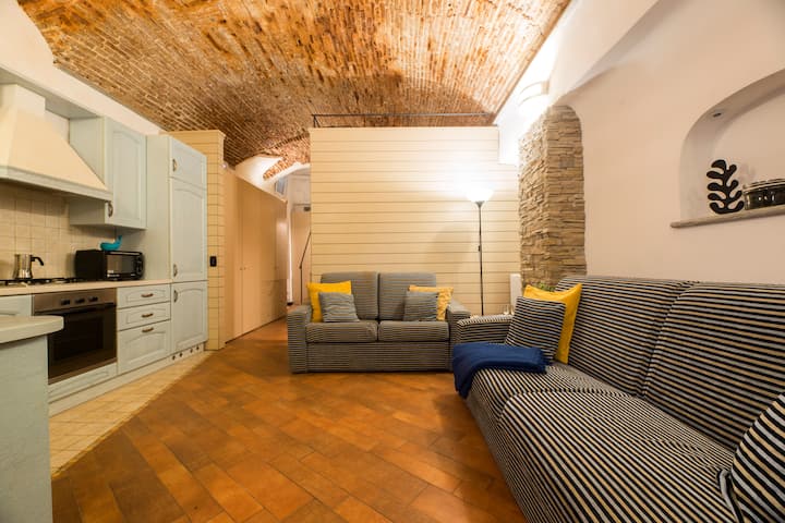 Casaviva - Historic Loft By The Sea In Camogli - Camogli