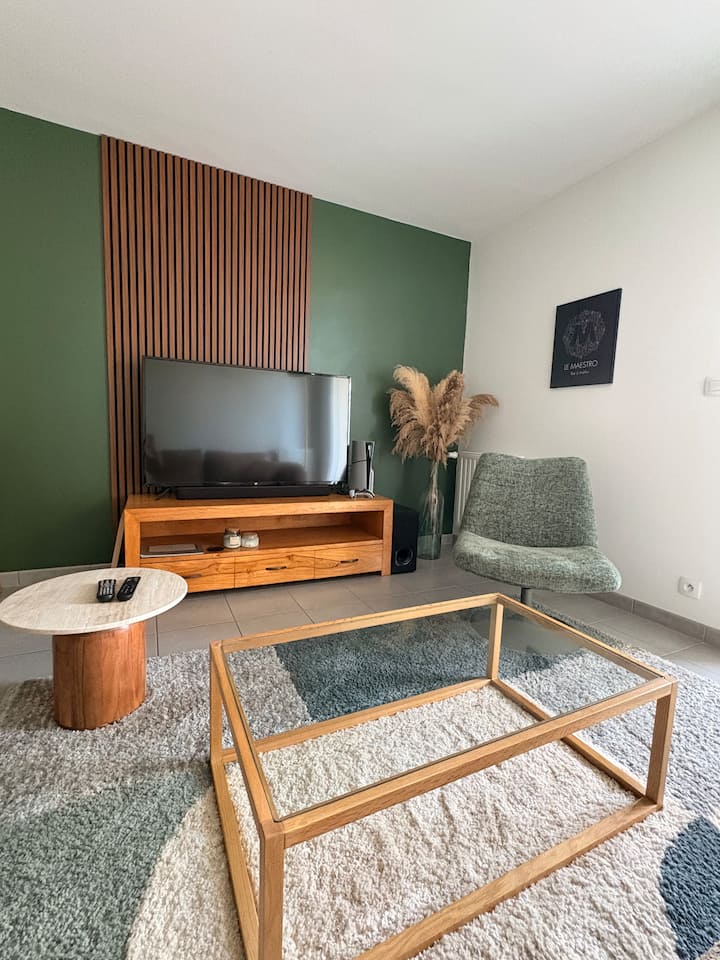 Appartement Chaleureux - Lorient