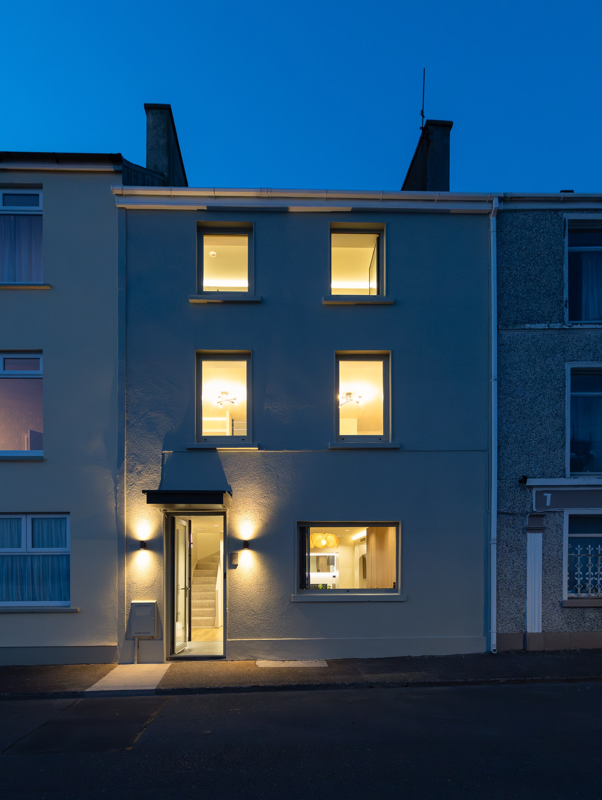 Stylish Accommodation With Uninterrupted Sea Views