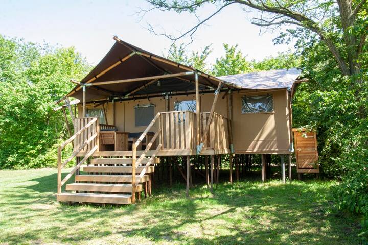 Glampinglodge | 8 Persons #Gl01 (317344) - Venlo