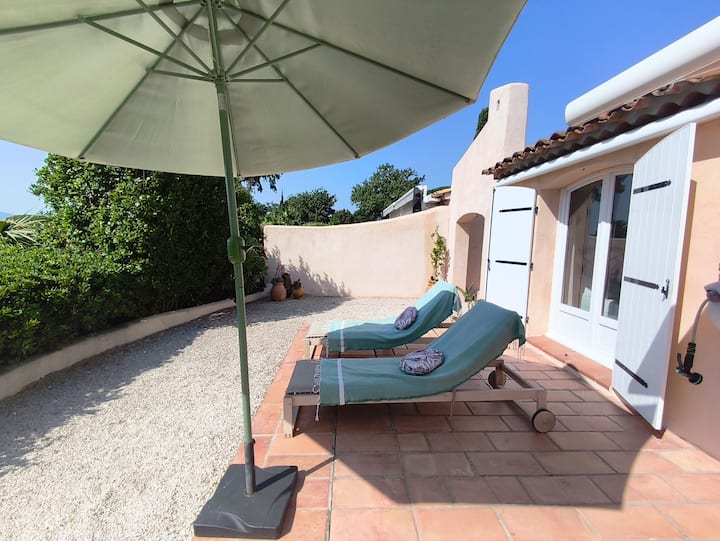 Mas Plein Soleil - Sainte-Maxime