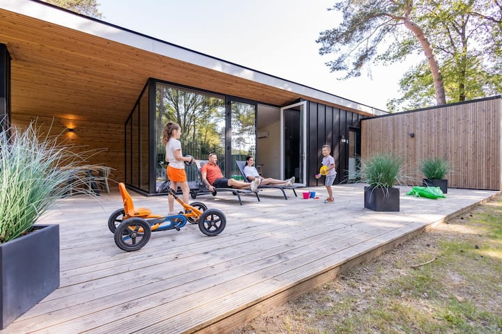 Forest Cottage | 6 Persons #4.37 (317369) - Venlo