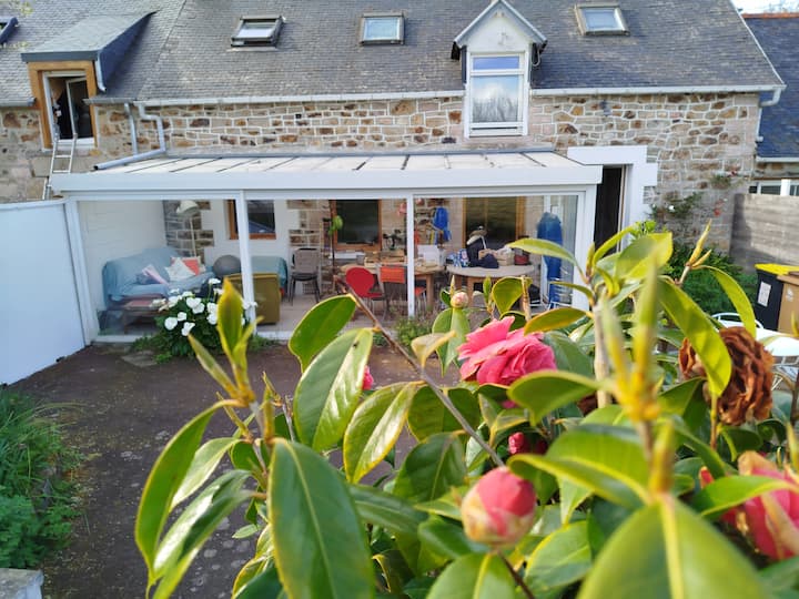 Maison De Campagne à 10 Minutes De La Mer - Erquy