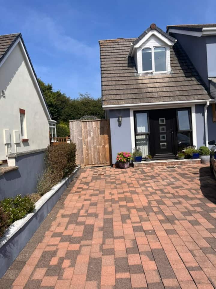 1 Bedroom Annex With Hot Tub - Saundersfoot