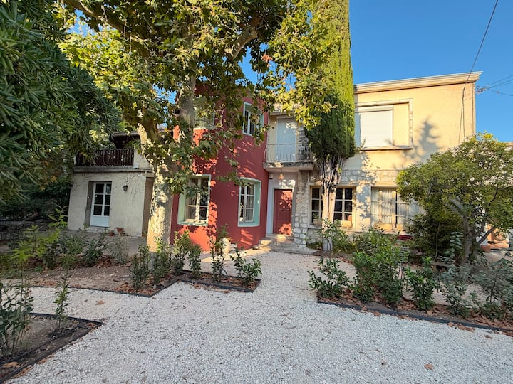 Villa Exotique En Pleine Nature 3 Room & Parking - Marseille