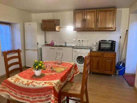 Propriété Airbnb réussie: small house à Ain
