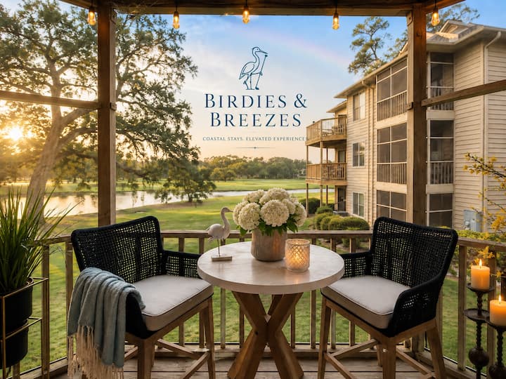 Birdies & Breezes | Golf & Beach Getaway - Sunset Beach, NC