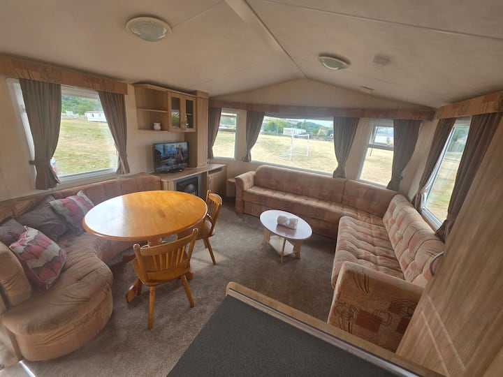 Static Caravan - Wooler