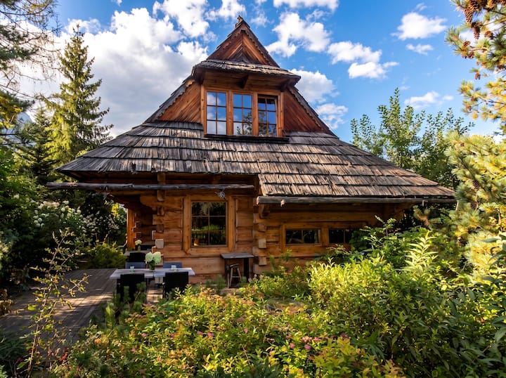 Golden Villas - Oberconiowka 27c - Zakopane