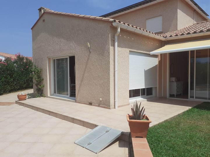 Villa La Tour - Elne