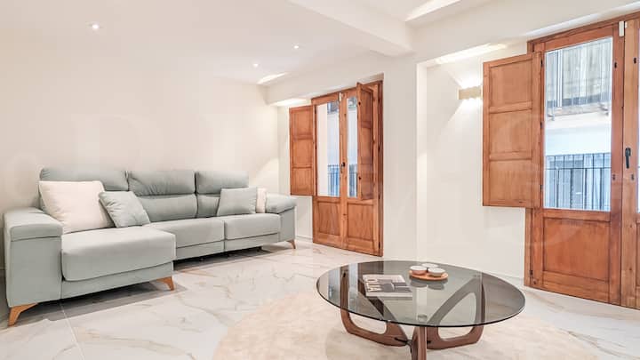 Appartement Moderne Pour Longs Séjours | Rems - Málaga