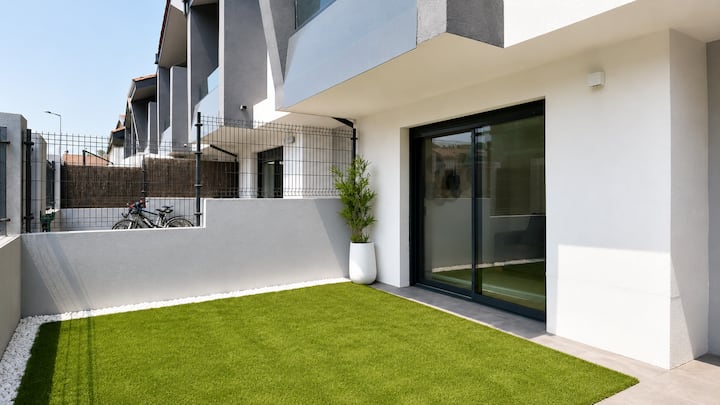 Villa  Vacacional  Carinn Sella - 里瓦德塞利亞