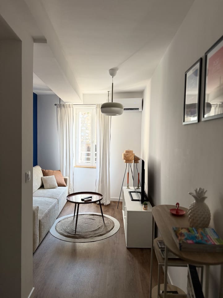 Petite Maison Avec Terrasse Et Climatisation - Sainte-Marie