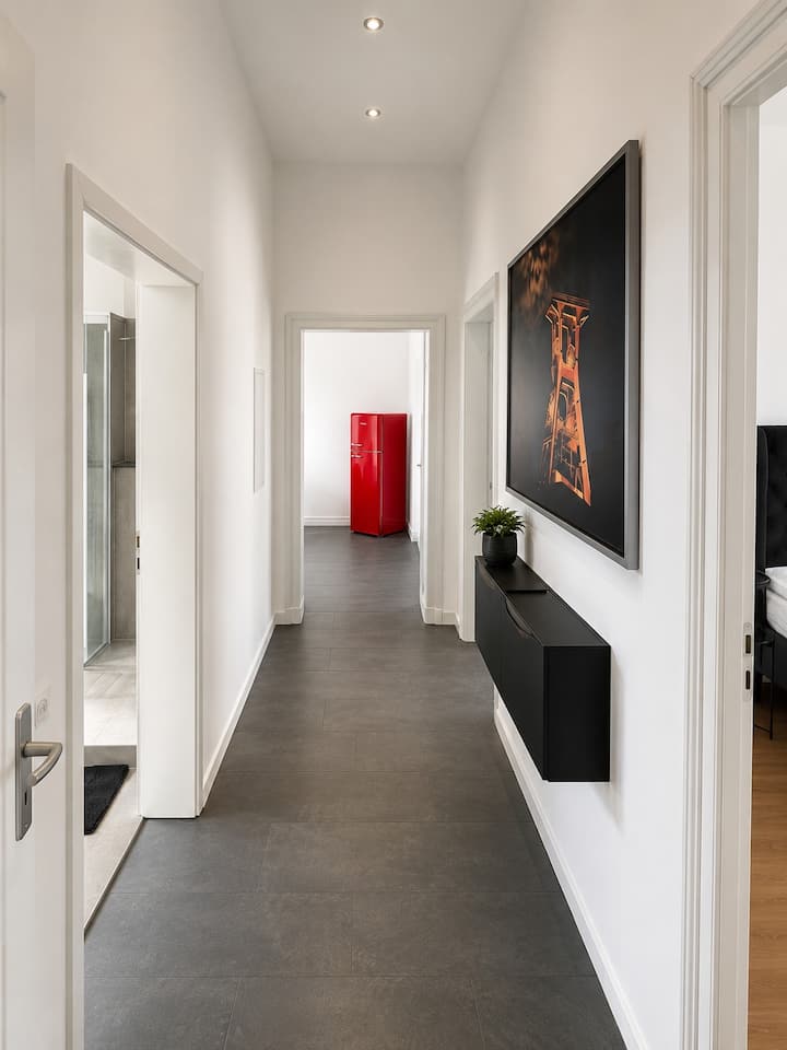 Exklusive 90 M2 In Ehem. Bergwerksdirektorenvilla - Bochum