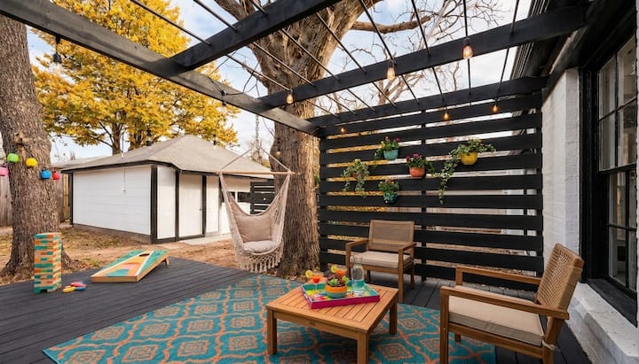 Heartland Haven | 3br 6 Mins To Bishops Art Dallas - Dallas, TX