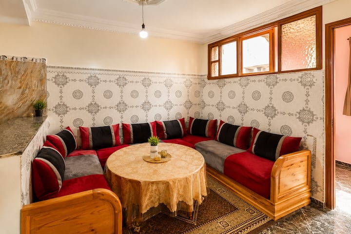 Charmant Appartement Cosy à Essaouira - Esauira
