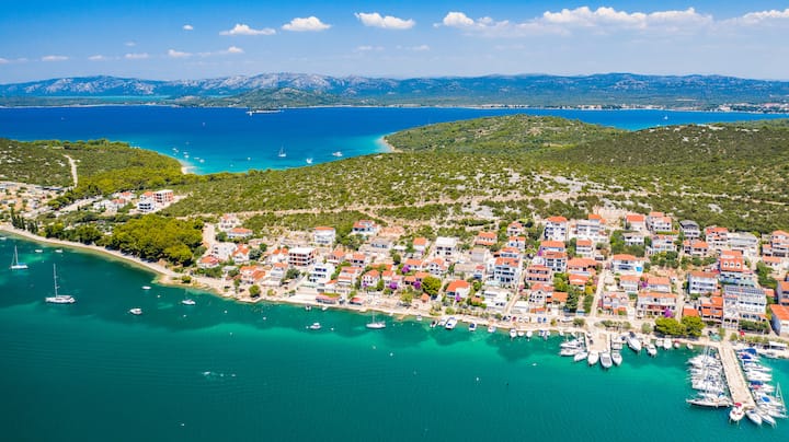 Kuća T3 - Murter-Kornati