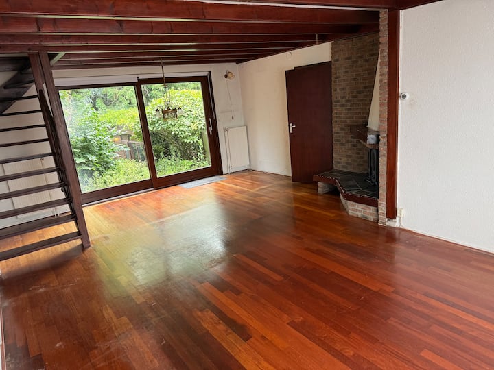 Basic Detached House 200 Meters From Amsterdam - Hoofddorp