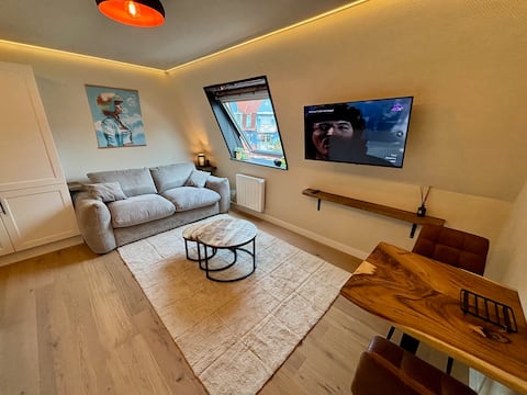 Top Airbnb: The Place Quentovic alcove à Le Touquet Paris Plage