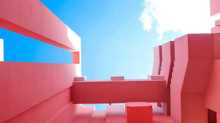 Apartamento En Muralla Roja - 0405 - Benissa