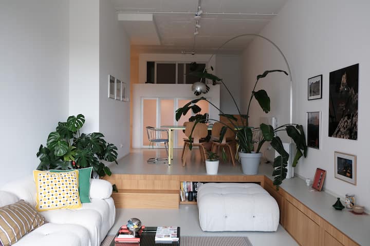 Hip Amsterdam Design Loft - Amsterdam