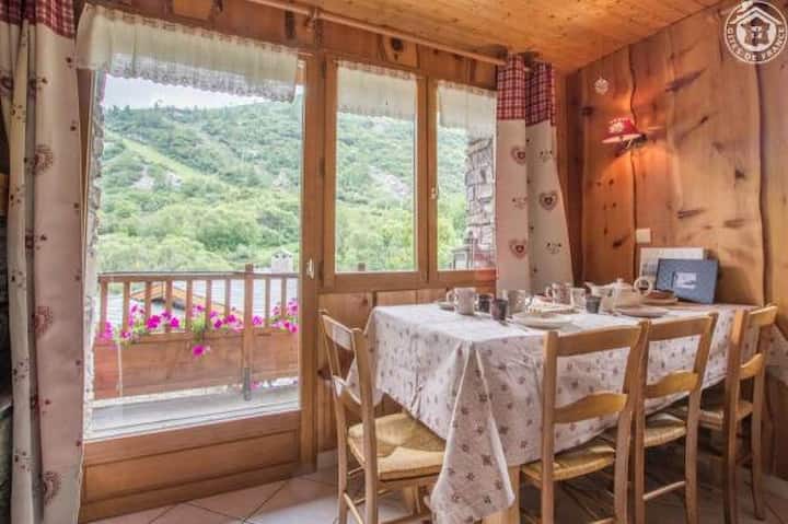 Chalet Le Névé - Perce Neige - Val-d'Isère