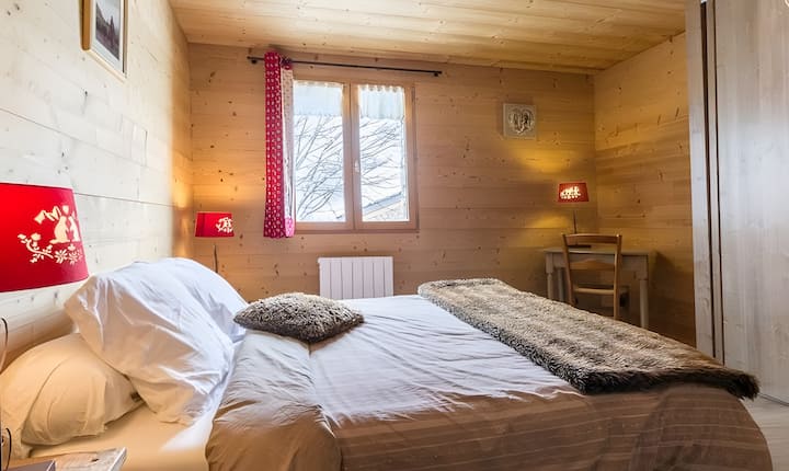 Chalet Le Névé - Le Tetra-lyre - Val-d'Isère