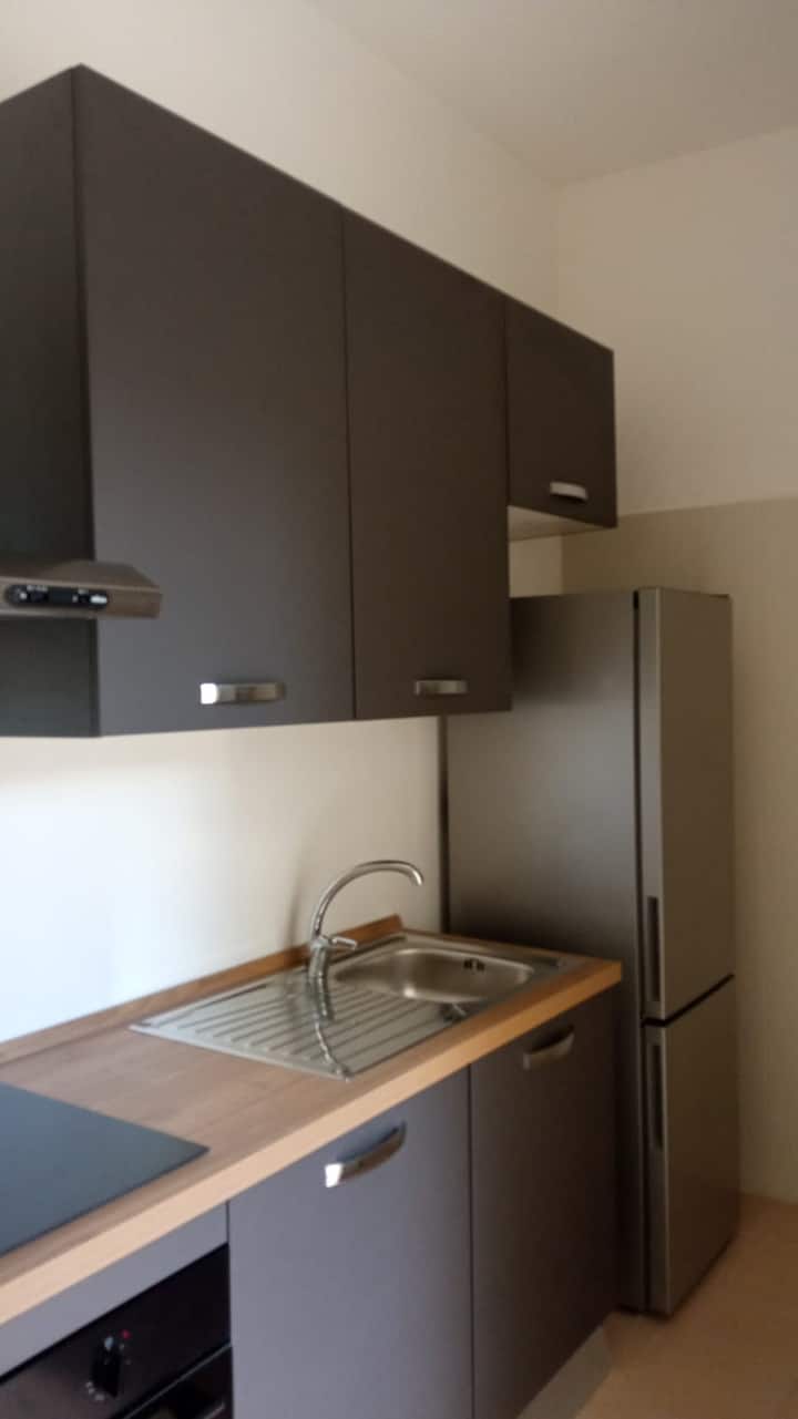 Costa Garden Apartment - Mottola