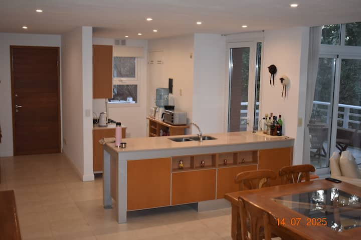 Departamento 3 Dormitorios En Terrazas Al Golf - Pinamar