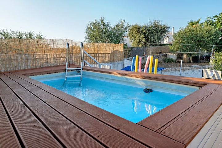 Gelso Bianco With Private Pool - Alberobello