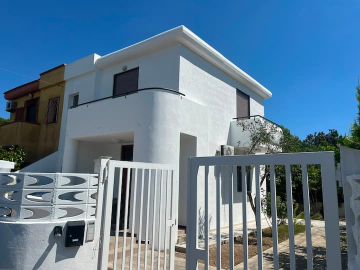 Casa Di Matteo A Due Passi Dal Mare - Tarento