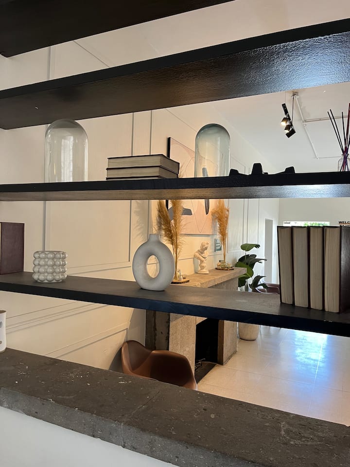 Habitación Cuádruple Confort 03 - Col Americana - Guadalajara, México
