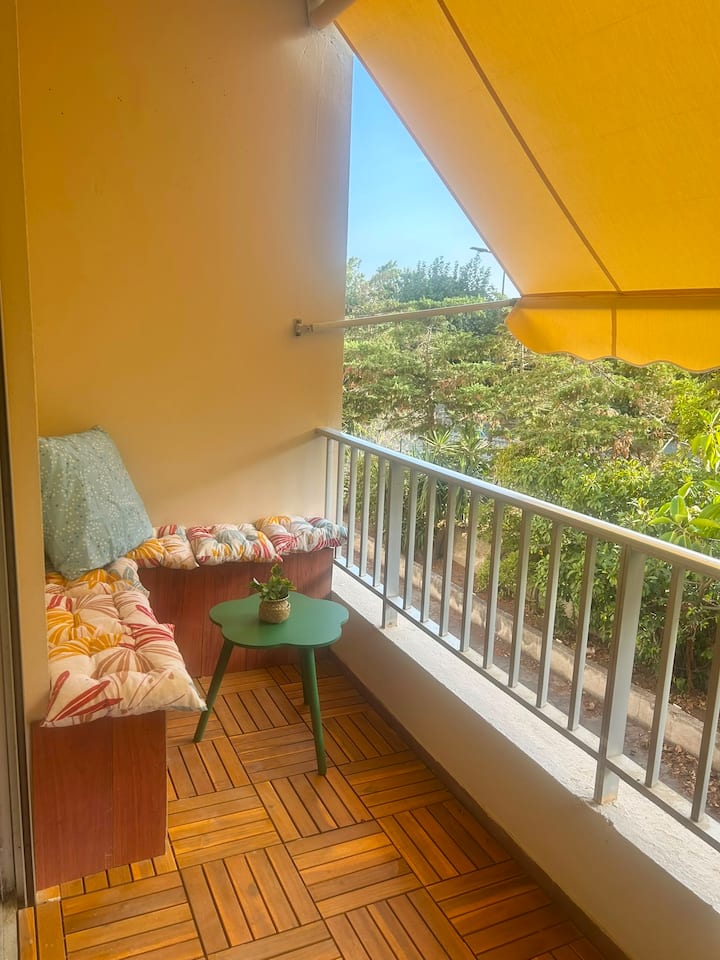 Appartement Cosy à Proximité Plages Et Commerces - Ajaccio