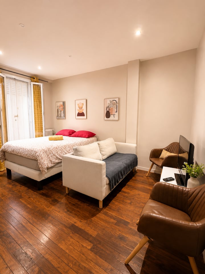 Centre-ville Houilles - Houilles