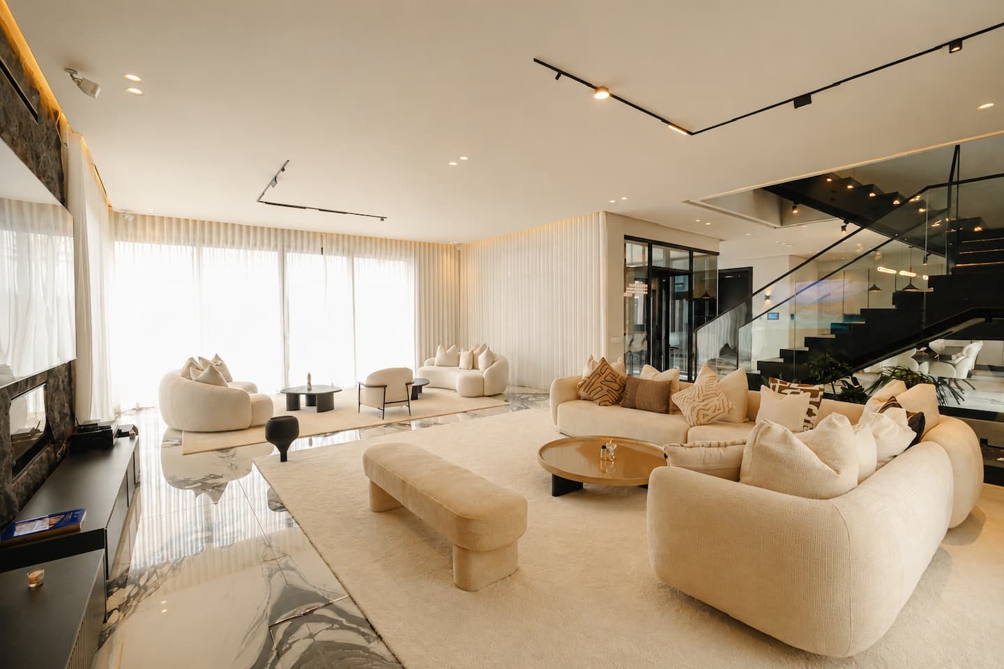 Villa Atlas — équipements