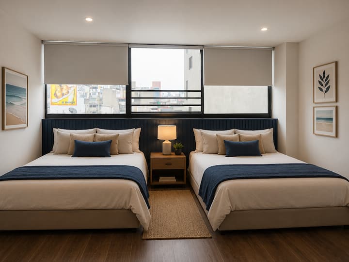 5br Polanco | A/c | Near Antara & Citibanamex - México