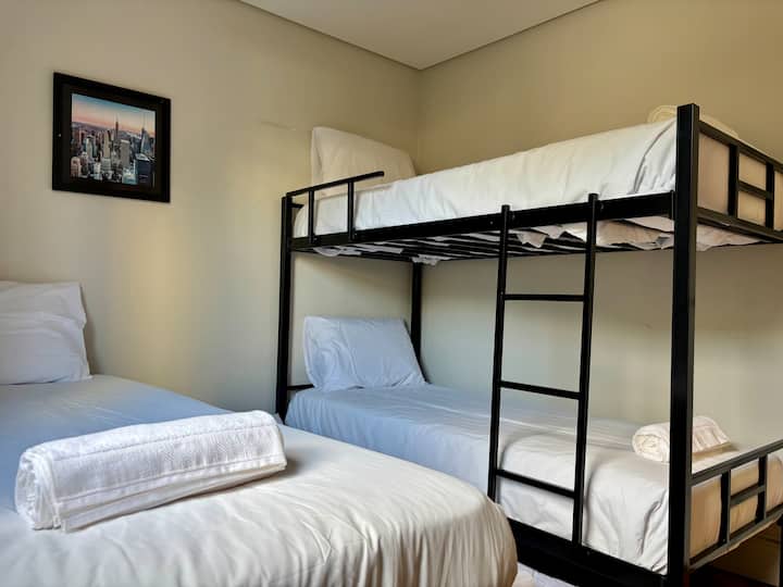 Lindo Apartamento No Campo Belo Para 6 Com 2 Vagas - Brazil