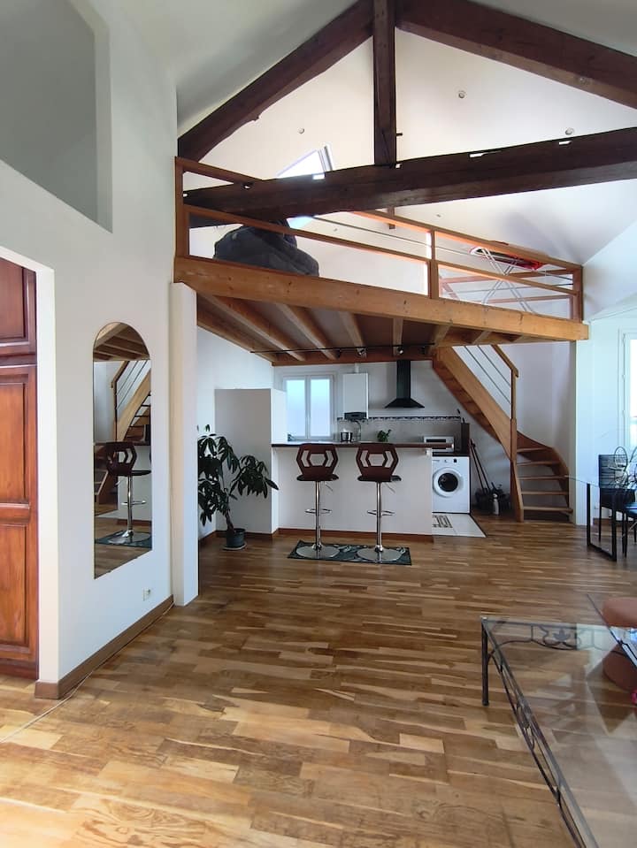 Appartement 80m² En Bord De Mer - Anglet