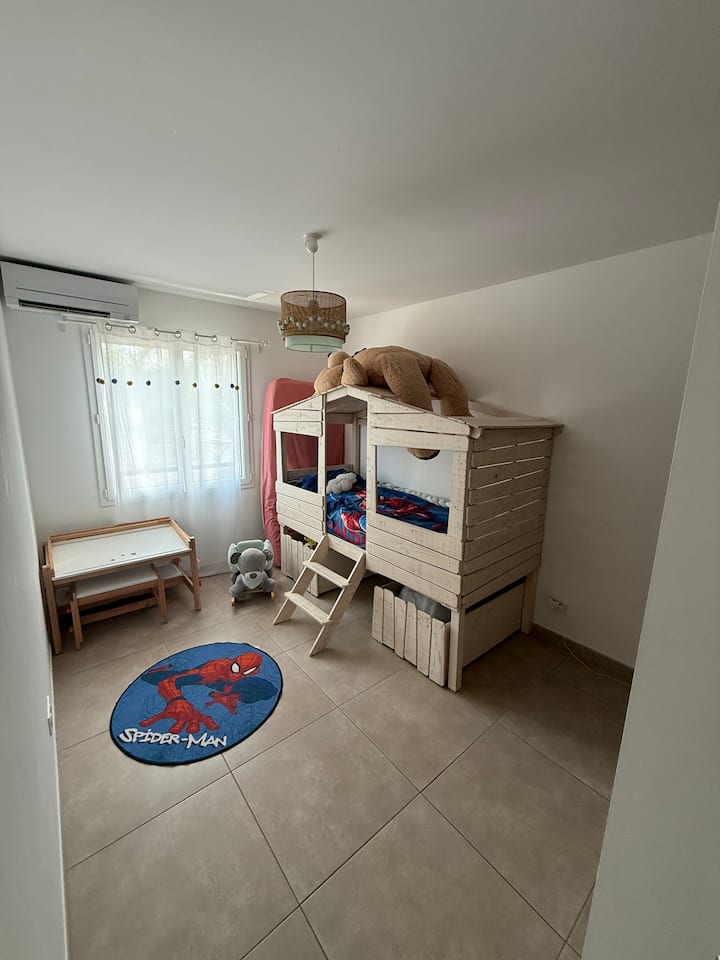 Maison Cosy - Toulon
