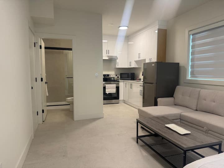 Brand New Sleek Studio In Newton - Surrey