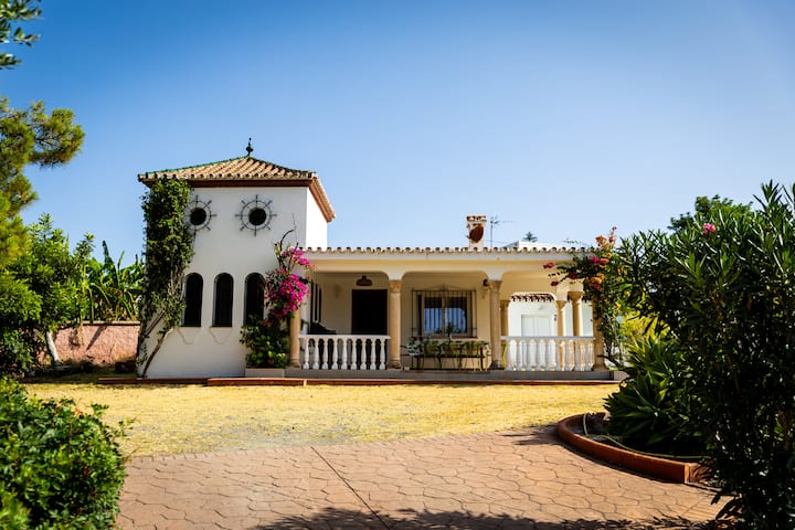 Casa Cleto Y Angelita - Estepona