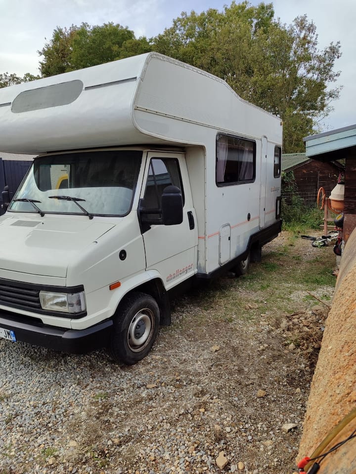 Logement Camping-car Anglet - Anglet
