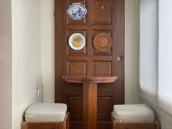 Chic Suite | Mountain View + Free Parking + Wifi - Tagaytay