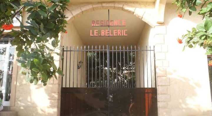 T2 Proche Des Plages Et Sites Le Beleric - Dakar