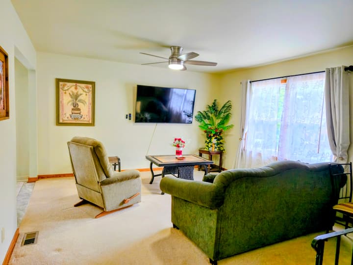 Beautiful And Confortable Apartment In Huntsville - 亨茨維爾