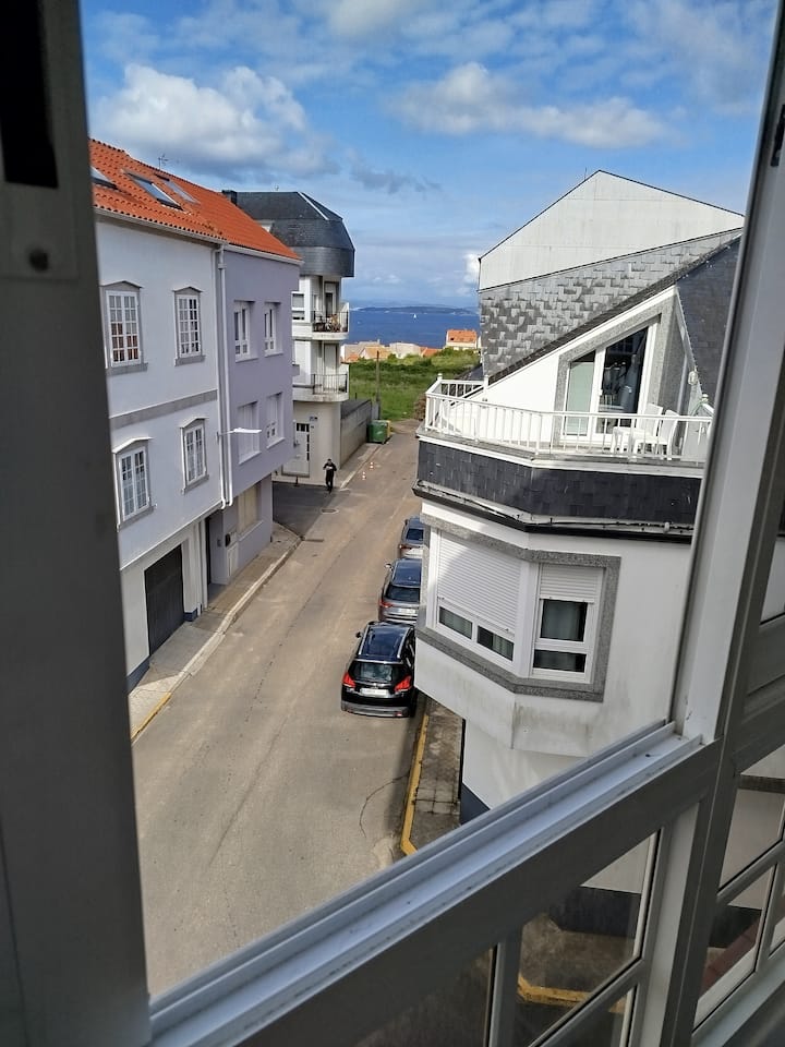 Apartamento 120 Mtr Con Tres Habitaciones - Ribeira, Galicia