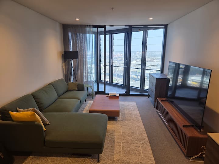 Spectacular Apartment Close To Cbd, Waterfront. - Melbourne