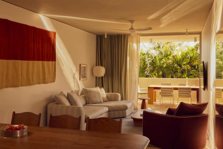 The Bonobo - Three-bedroom Balcony Residence - Byron Bay