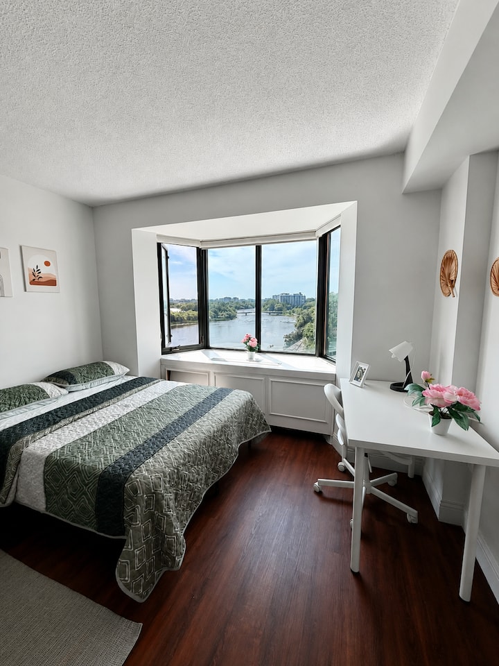 Studio Near Lrt & Uottawa & Rideau Canal & Byward - Ottawa